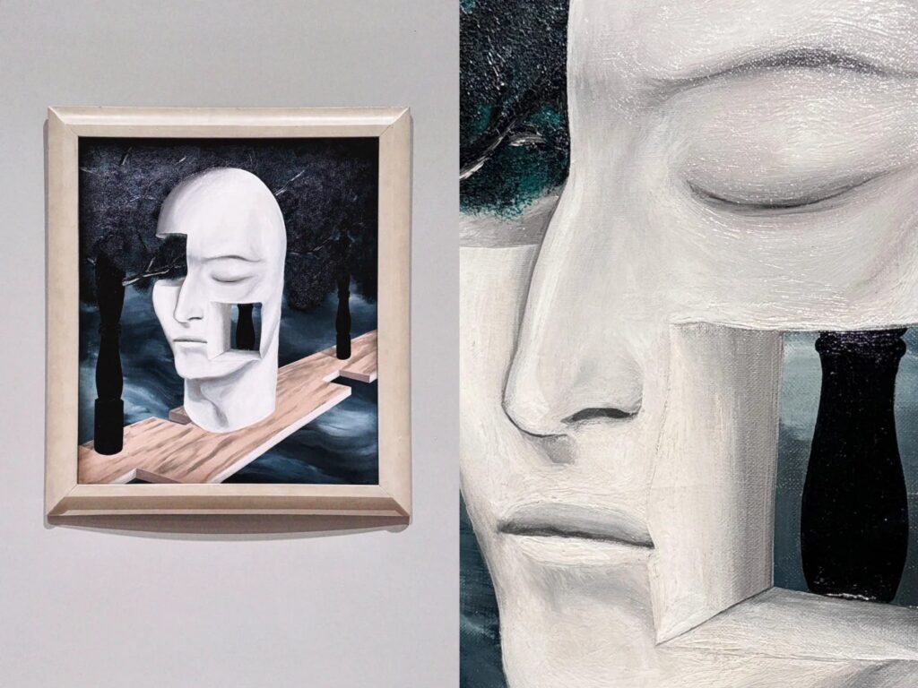 Magritte Surrealist Art Exhibition in Sydney