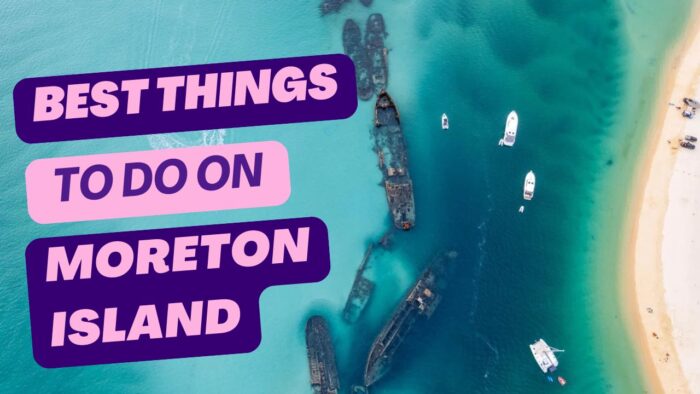 Best things to do on Moreton Island