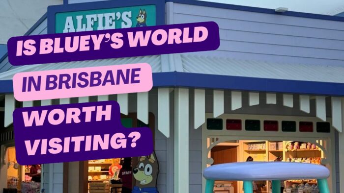 Is Bluey’s World in Brisbane Worth Visiting?