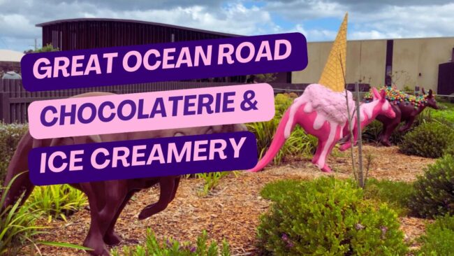 Great Ocean Road Chocolaterie & Ice Creamery