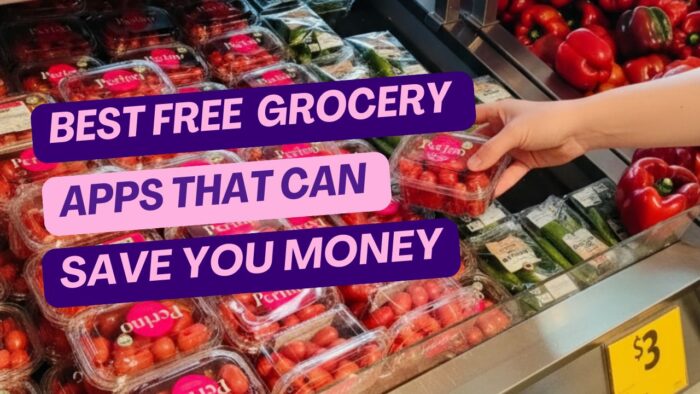 Best Free Supermarket Grocery Apps That Can Save You Money
