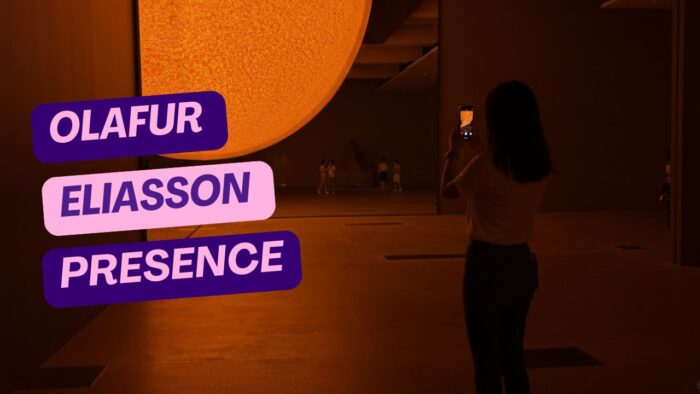 Brisbane Exhibition That Makes You Stop and Feel — Olafur Eliasson Presence