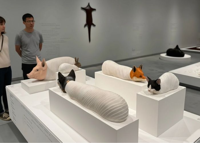 Chau Chak Wing Museum – A Guide to the 2026 Sydney Biennale