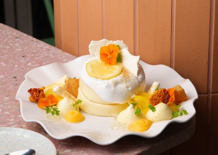 Matcha Japanese Soufflé Brunch in Sydney