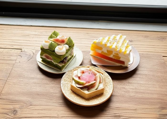 Must-Try Fig Desserts at Matcha Kobo