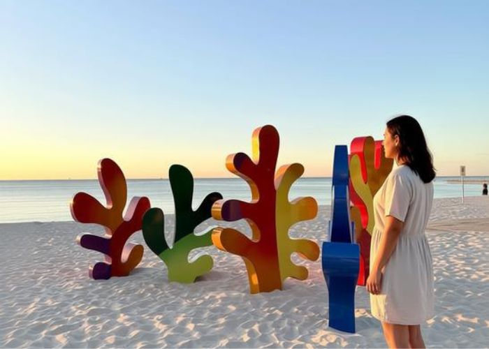 Perth Cottesloe Beach Sculpture Exhibition 2026 What You Need to Know