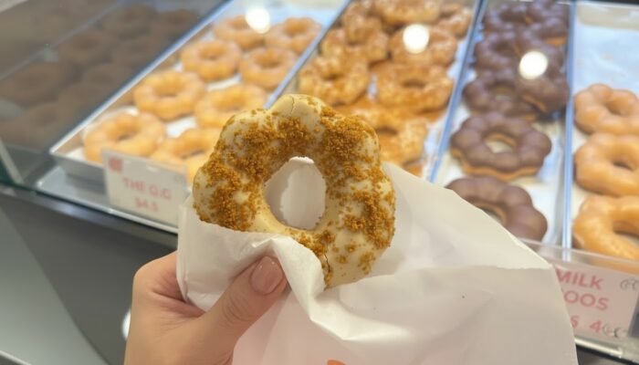 Where to Find the Best Mochi Donuts in Burwood