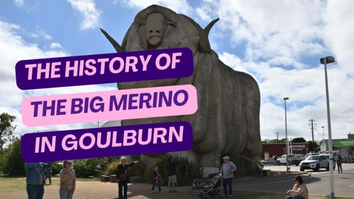 The History of the Big Merino in Goulburn: Why a Giant Sheep?