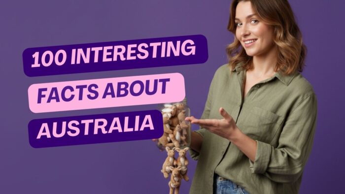 100 Interesting Facts About Australia