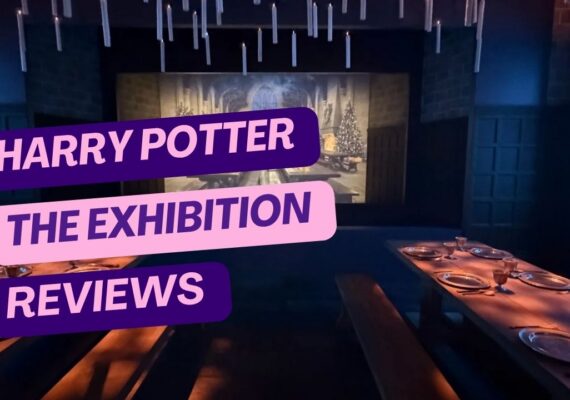 Harry Potter The Exhibition Reviews