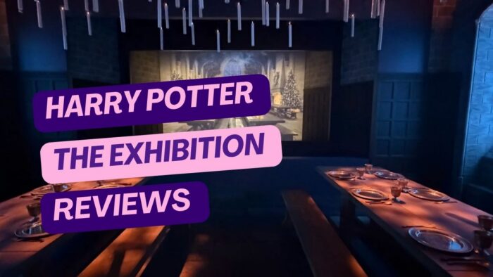 Harry Potter The Exhibition Reviews