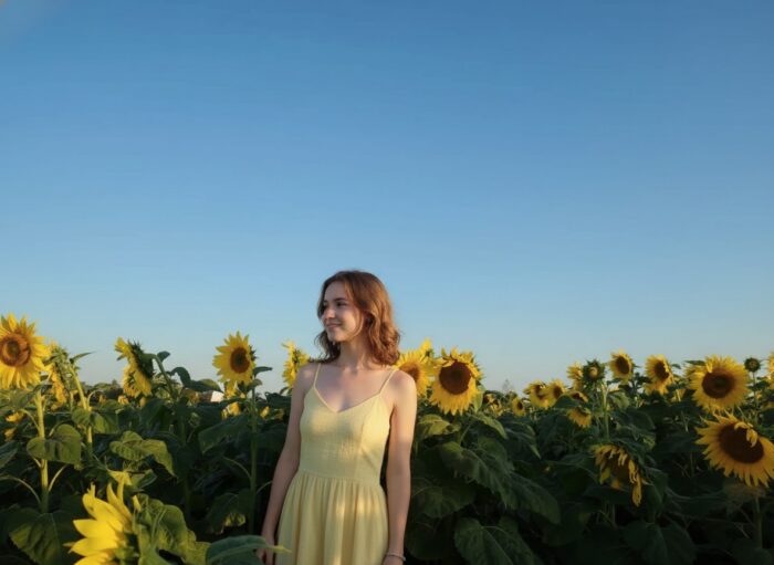 Hunter Valley Sunflowers