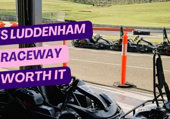 Luddenham Raceway Go Karting Sydney Experience, Price, Tips and Review