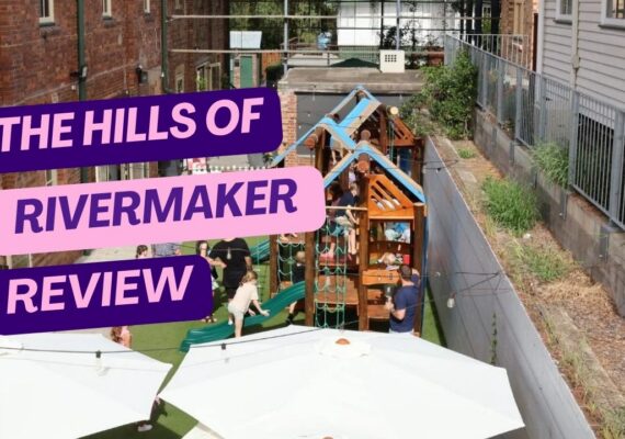 The Hills of Rivermaker Morningside Review