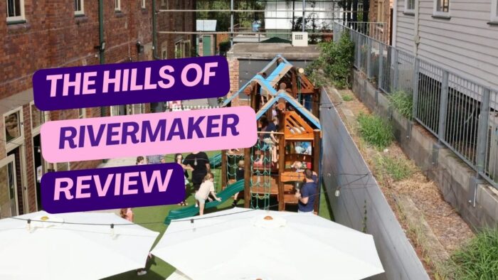 The Hills of Rivermaker Morningside Review