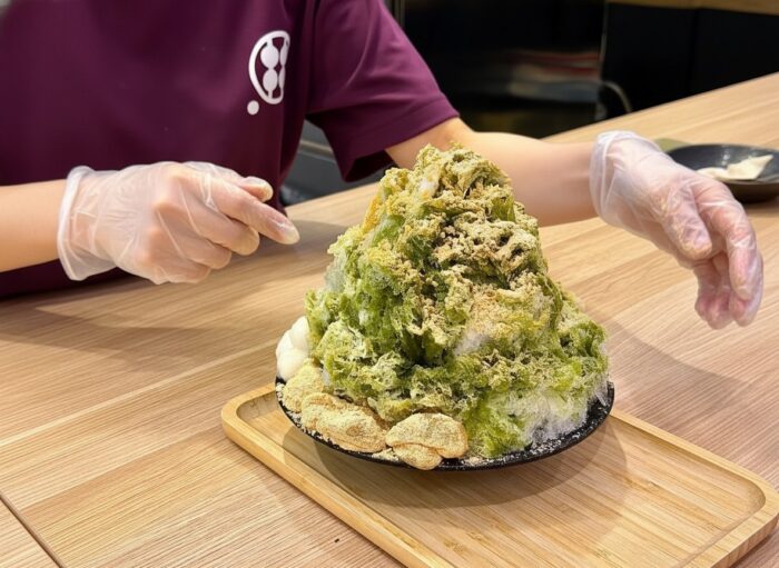 Warabimochi Kamakura Melbourne CBD Review