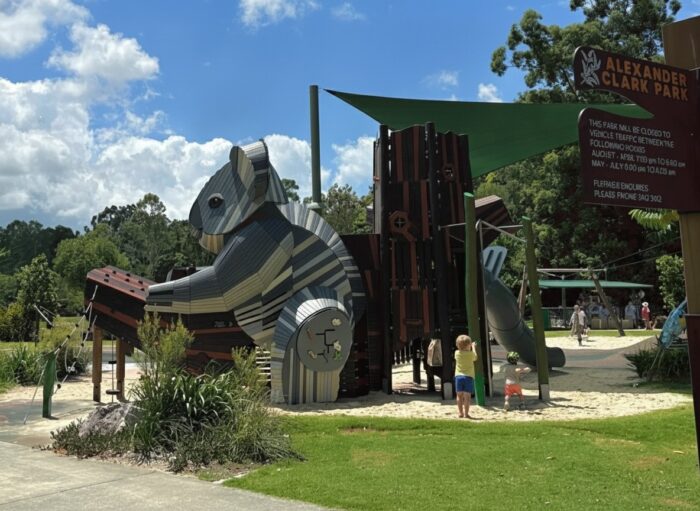 Alexander Clark Park