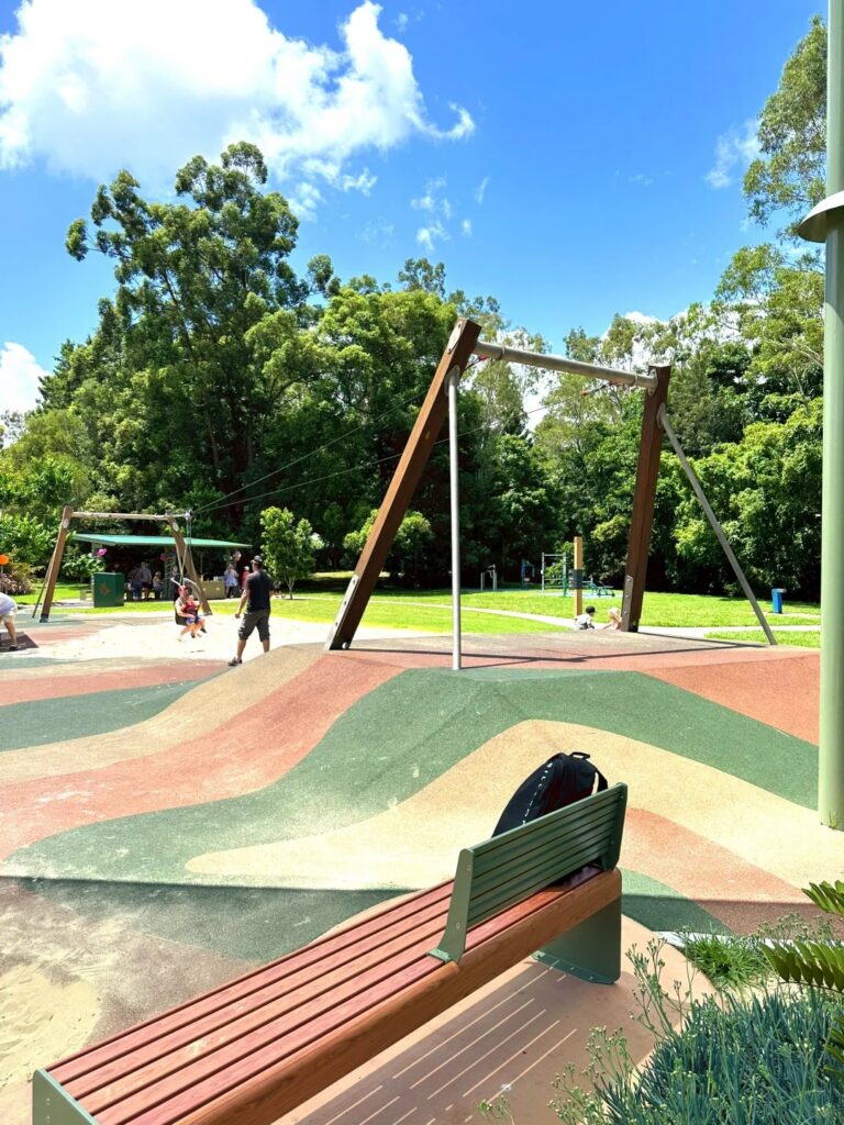 Alexander Clark Park reviews