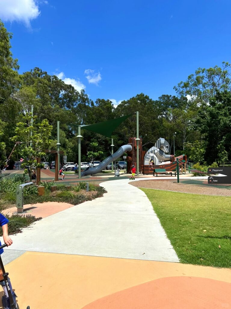 Alexander Clark Park reviews
