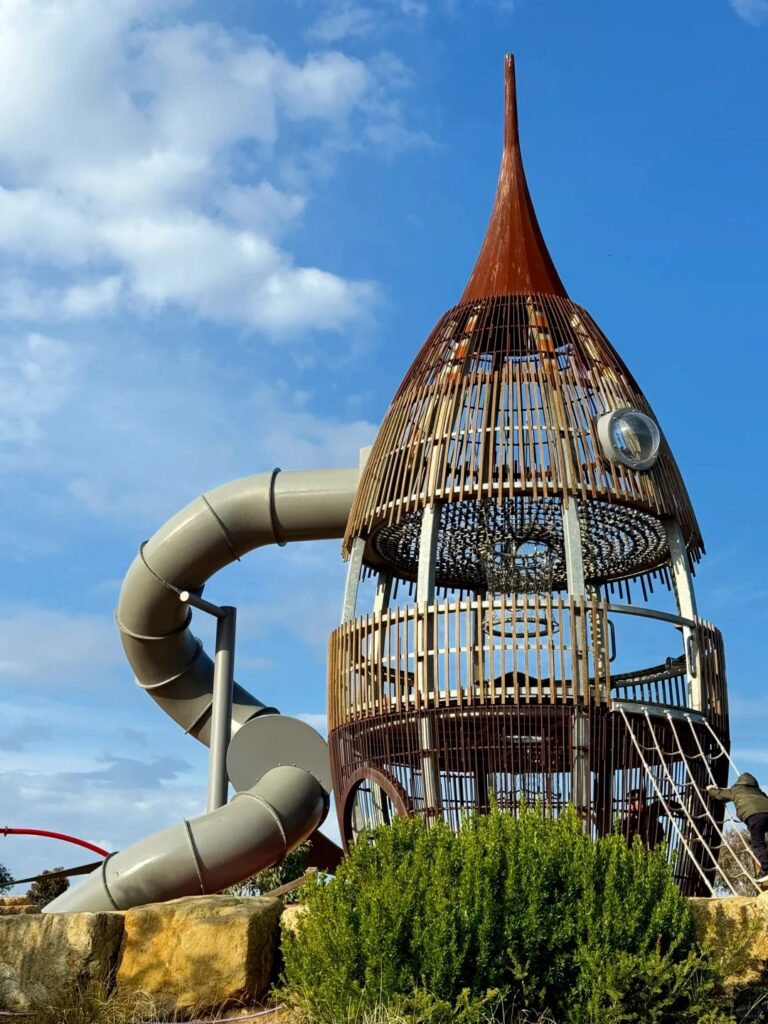 Encore Boulevard Reserve Playground