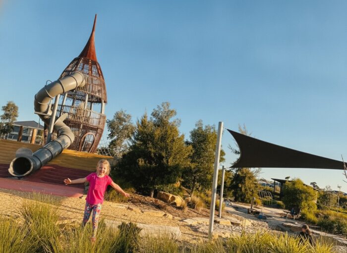 Encore Boulevard Reserve Playground