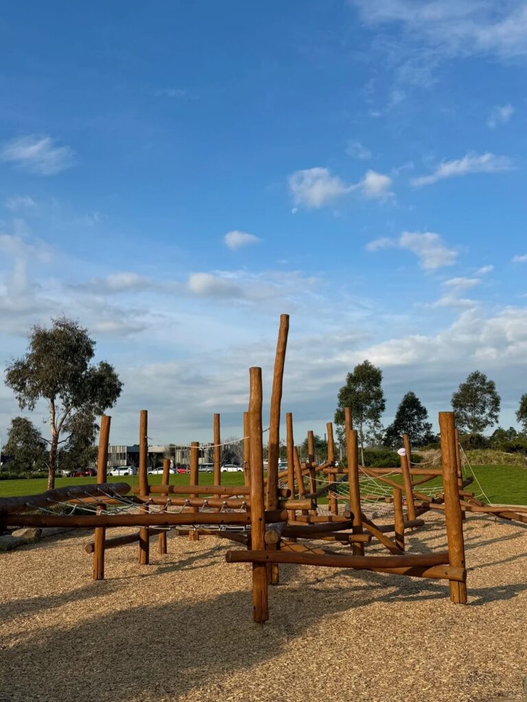 Encore Boulevard Reserve Playground