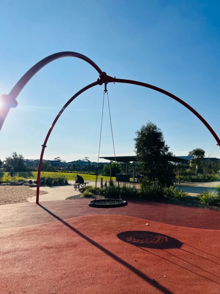 Encore Boulevard Reserve Playground