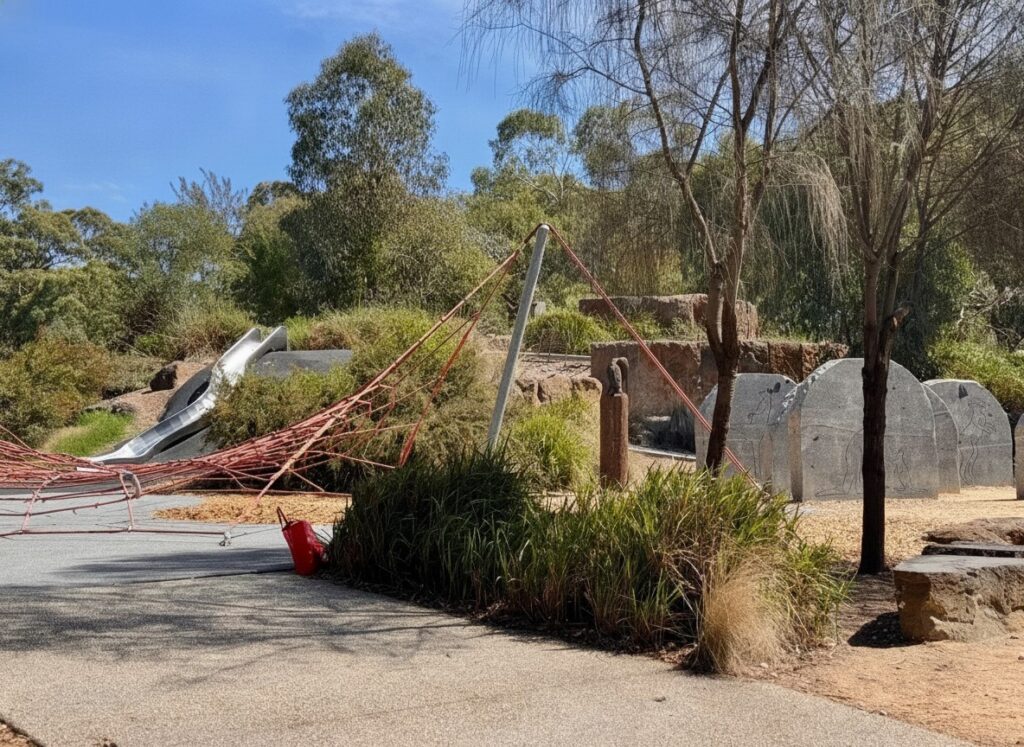 Jells Park Playscape Review