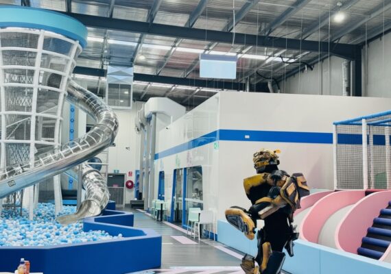 Landing Play Centre Ravenhall Review