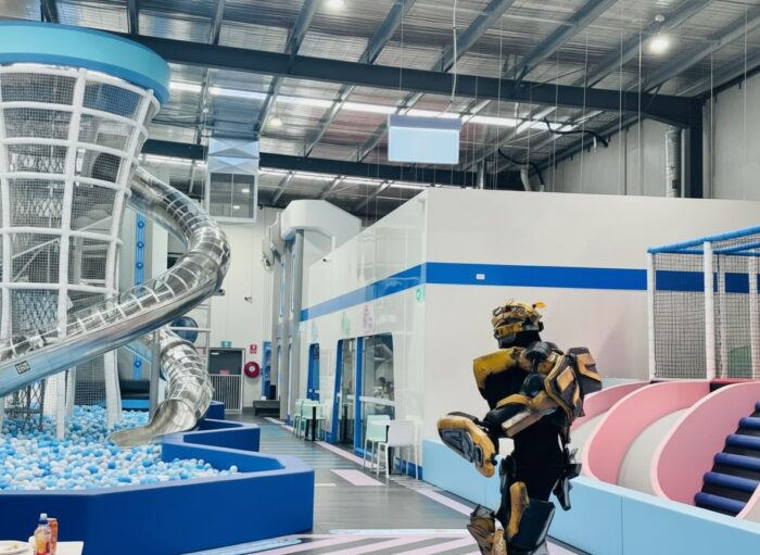 Landing Play Centre Ravenhall Review