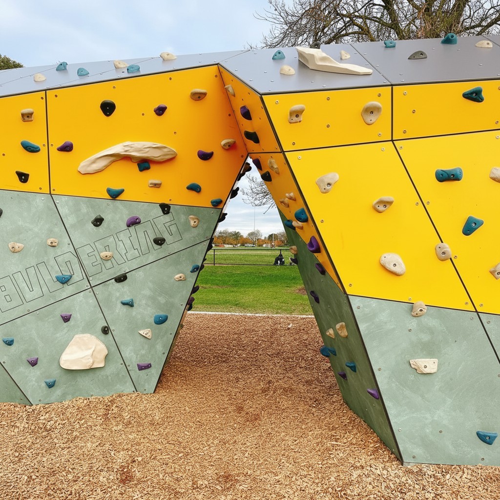 McKinnon Reserve Playground