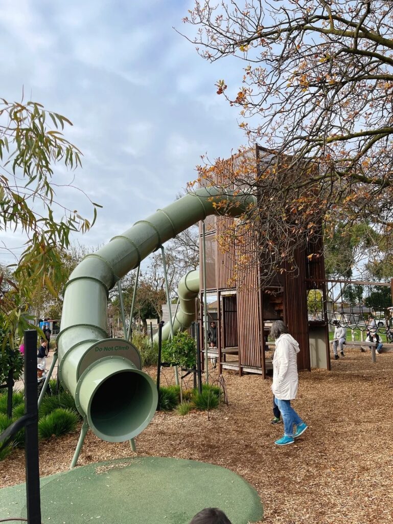 McKinnon Reserve Playground