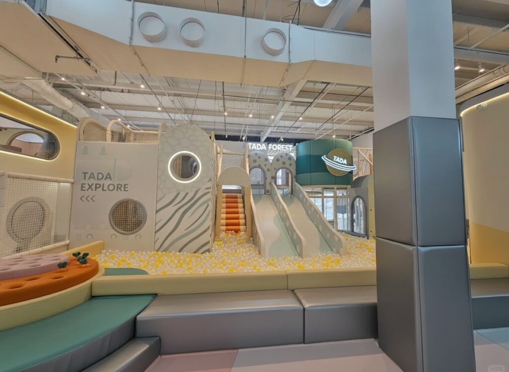 Tada Kids Cafe Churchill Centre