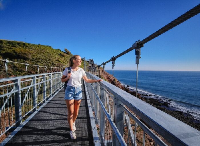 Coastal Walkway Bridges Reviews