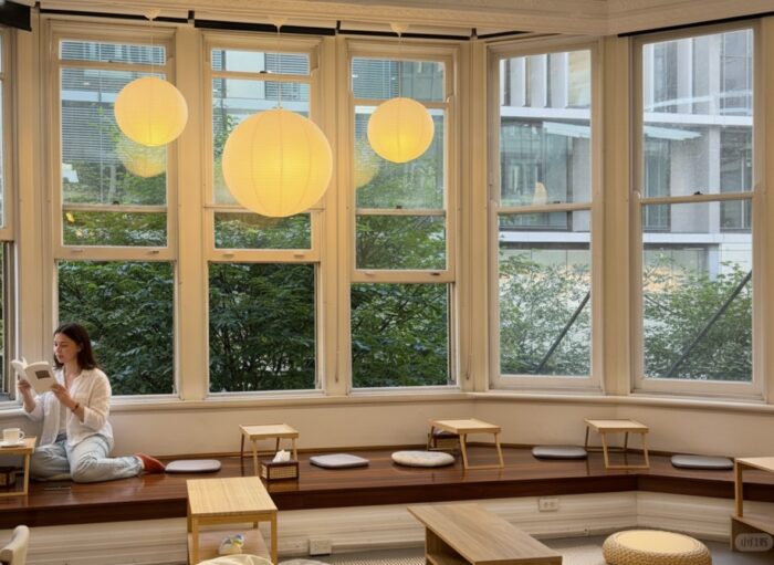 Sydney’s Newly Opened Japanese Tea Room Social Butterfly Tea