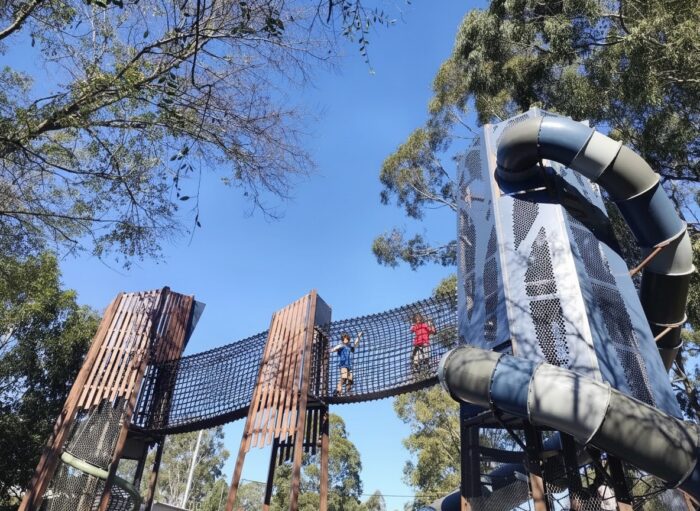 Somerville Park Upgrade Reviews