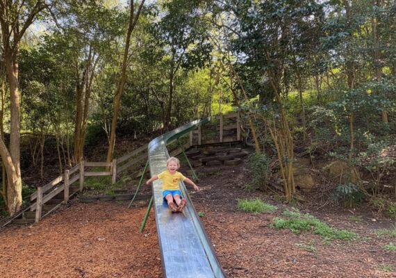 Wilson Reserve Playground Ivanhoe