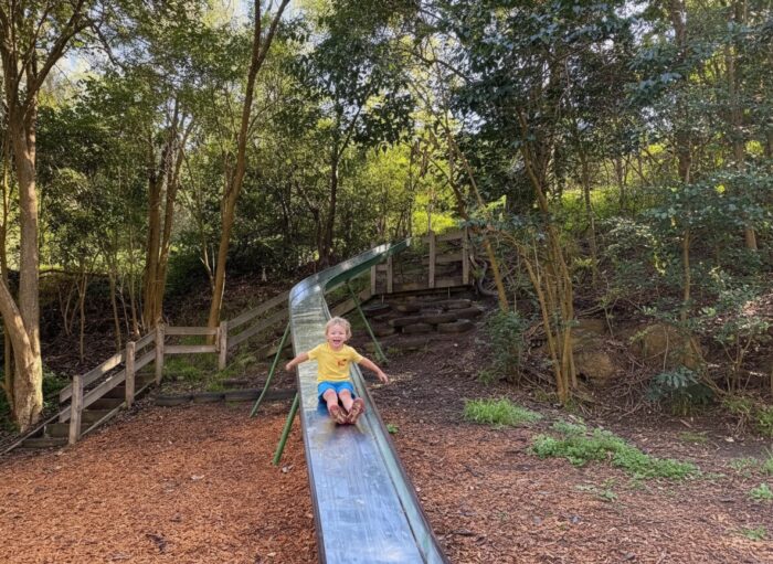 Wilson Reserve Playground Ivanhoe