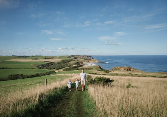 George Bass Coastal Walk