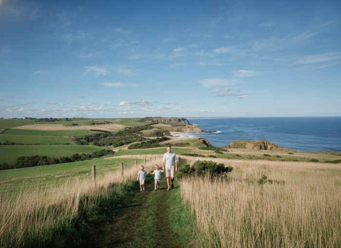 George Bass Coastal Walk