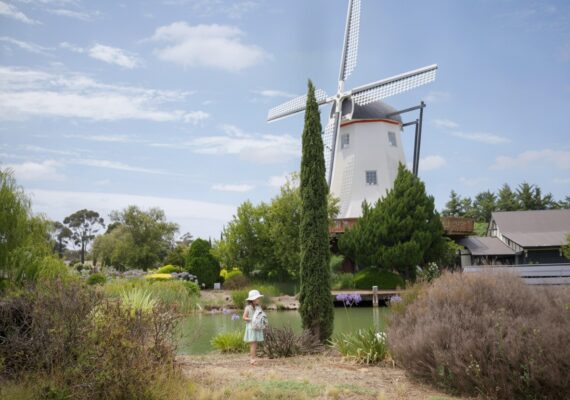 Windmill Gardens Bonnie Brook