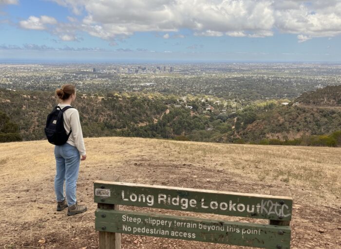 Long Ridge Lookout