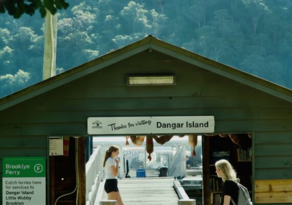 Dangar Island