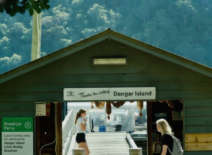 Dangar Island