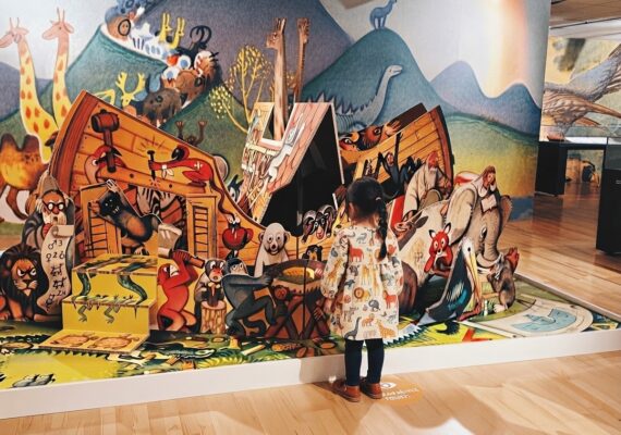 Best Places to Go With Kids in Adelaide