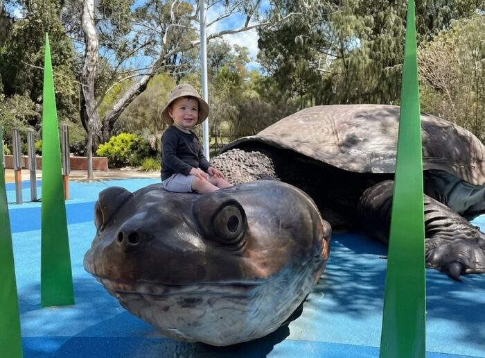 Bibra Lake Regional Playground