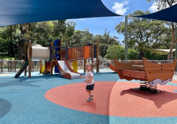 Carss Park Playground