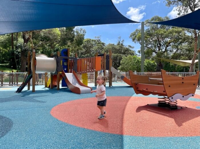 Carss Park Playground