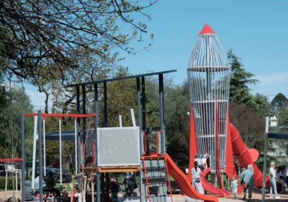 Central Gardens Playground