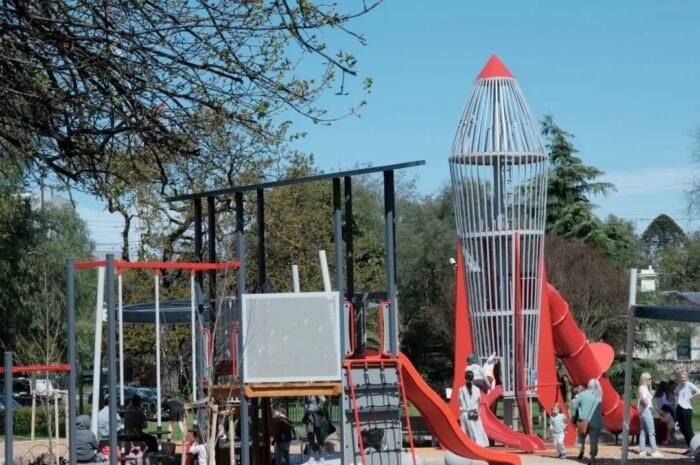 Central Gardens Playground